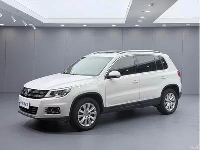 2012 Volkswagen Tiguan 2.0TSI Automatic 4WD Flagship Edition, фото 1, лот 10413096