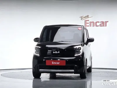 2024 Kia RAY Air, фото 3, лот 11529993