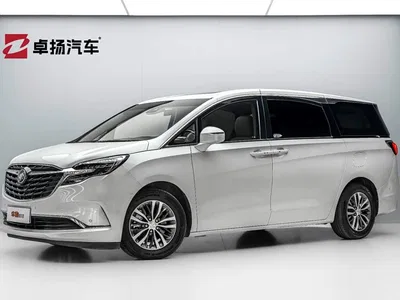 2022 Buick GL8 ES Landmark 653T Premium, фото 1, лот 10621912