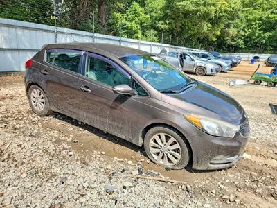 2015 KIA FORTE EX, фото 4, лот 10785831