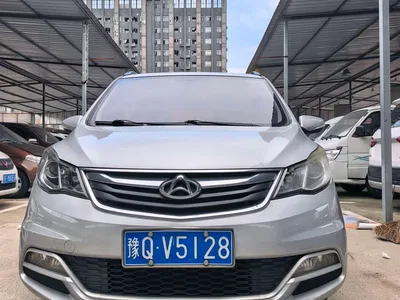 2016 Changan Changan Oushang A600 1.5L Manual Standard 7-Seater, фото 2, лот 11163714