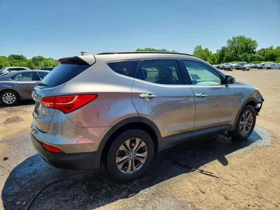 2015 HYUNDAI SANTA FE SPORT 2.4L, фото 3, лот 10903302