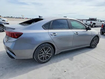 2024 KIA FORTE GT LINE, фото 3, лот 10678752