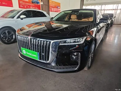 2022 Hongqi H9 2.0T Smart Connect Flag Enjoy Edition, фото 1, лот 10334659
