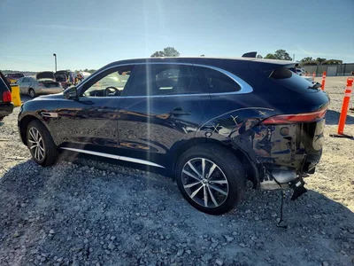2024 JAGUAR F-PACE R-DYNAMIC S, фото 2, лот 10880442