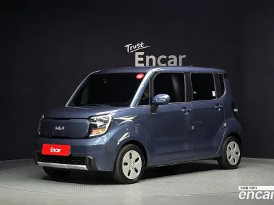 2024 Kia RAY Van, фото 1, лот 10087152