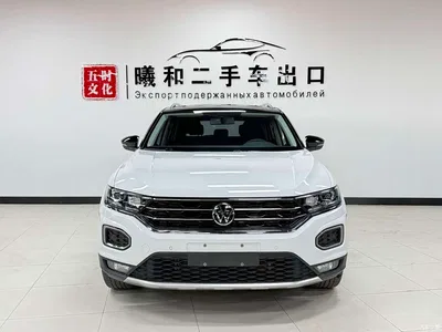 2022 Volkswagen T-ROC 280TSI DSG 2WD Comfort PLUS, фото 2, лот 10261816