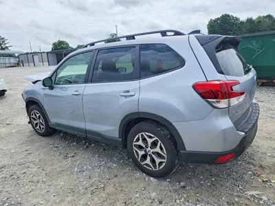 2024 SUBARU FORESTER PREMIUM, фото 2, лот 10563581