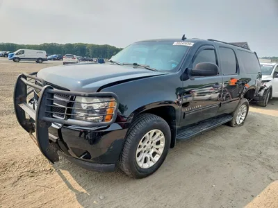 2010 CHEVROLET SUBURBAN K1500 LS, фото 1, лот 10583405