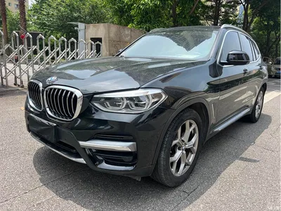 2020 BMW X3 xDrive28i Luxury Package, фото 1, лот 10461162