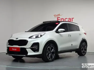 2019 Kia Sportage Diesel 2.0 2WD, фото 1, лот 10696481