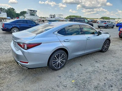 2025 LEXUS ES 350 BASE, фото 3, лот 10904589
