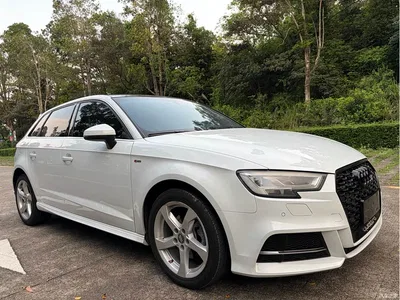 2019 Audi A3 Sportback 35 TFSI Fashion China VI, фото 3, лот 10460052