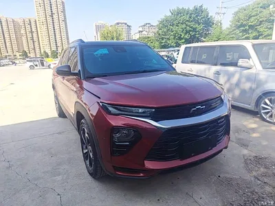 2019 Chevrolet Trailblazer 435T RS Automatic 4WD Tough Edition China VI, фото 4, лот 10380302