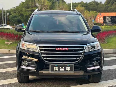 2015 Haval H6 Facelift Sport Edition 1.5T Manual 2WD Premium, фото 2, лот 10406210