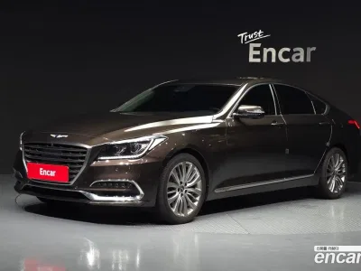 2017 Genesis G80 3.8 GDI AWD, фото 1, лот 10231912