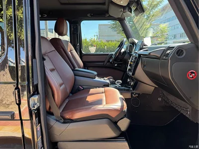 2013 Mercedes-Benz G-Class G 500, фото 2, лот 10846210