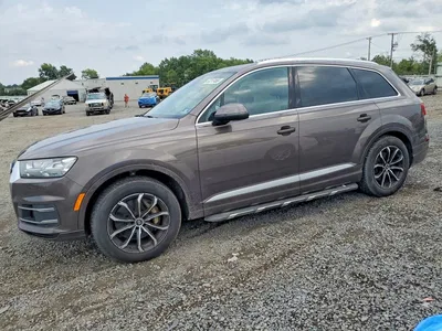 2017 AUDI Q7 PREMIUM PLUS, фото 1, лот 10676300
