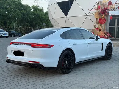 2017 Porsche Panamera 3.0T, фото 4, лот 10421074