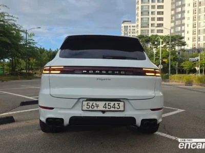 2011 Porsche Cayenne 4.8 S, фото 4, лот 10202510