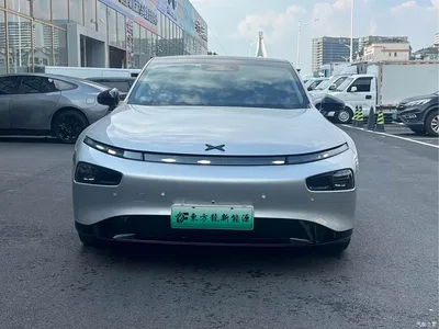 2023 XPeng P7 P7i 702 Max, фото 3, лот 10808170