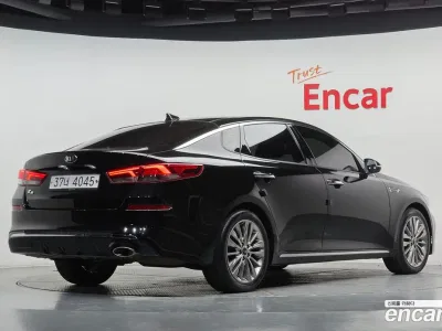2020 Kia K5 2.0, фото 1, лот 10800469