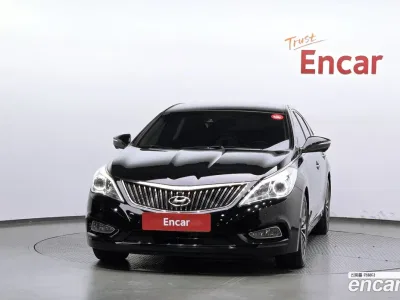 2014 Hyundai Grandeur HG240 Special, фото 3, лот 10219320