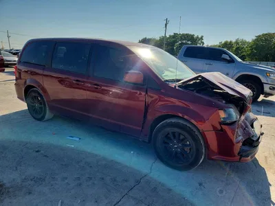 2020 DODGE GRAND CARAVAN GT, фото 4, лот 11282009