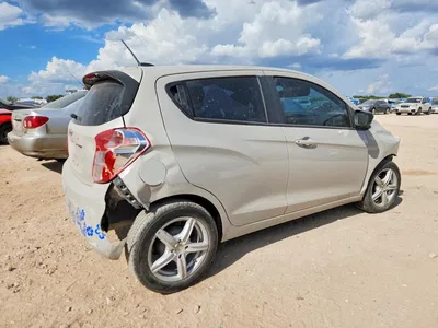 2017 CHEVROLET SPARK LS, фото 3, лот 10714828