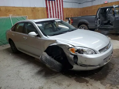 2015 CHEVROLET IMPALA LIMITED LT, фото 4, лот 10893189
