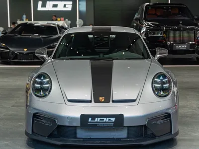 2025 Porsche 911 GT3 4.0L, фото 3, лот 10411758