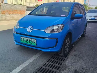 2015 Volkswagen e-up! electric up!, фото 1, лот 11522955