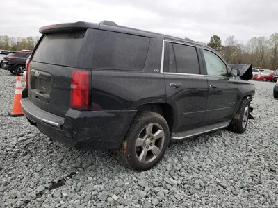 2016 CHEVROLET TAHOE K1500 LTZ, фото 3, лот 10577211