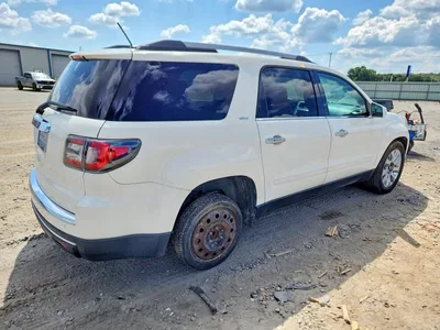 2014 GMC ACADIA SLT-2, фото 3, лот 10810255