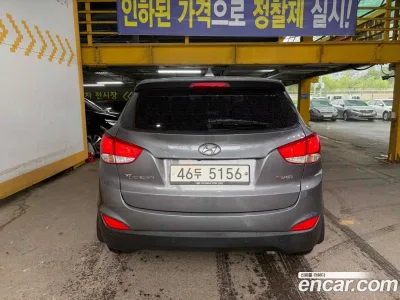 2014 Hyundai Tucson Diesel(e-VGT) 2WD, фото 3, лот 10203876