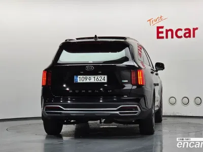 2021 Kia Sorento HEV 1.6 2WD, фото 3, лот 10521794