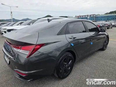 2023 Hyundai AVANTE 1.6, фото 4, лот 10392090