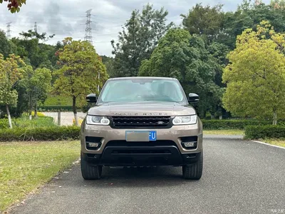 2014 Land Rover Range Rover Sport 3.0 SC V6 HSE DYNAMIC, фото 2, лот 10329814