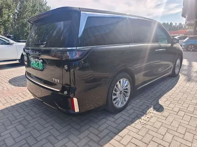 2024 Voyah Auto Voyah Dreamer PHEV Extended Range Premium Edition, фото 2, лот 10358108