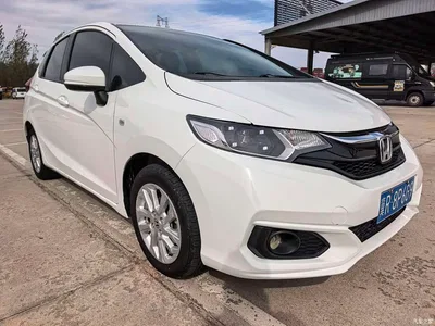 2018 Honda Fit 1.5L CVT Comfort Sunroof Edition, фото 3, лот 11249980