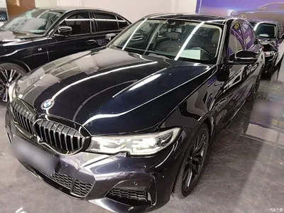 2020 BMW 3 Series Facelift 325Li M Sport Night Edition, фото 1, лот 10457441