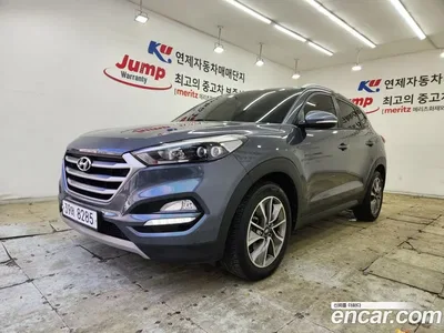 2018 Hyundai Tucson Diesel 2.0 2WD, фото 1, лот 10226552
