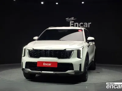 2025 Kia Sorento Gasoline 2.5T 2WD, фото 3, лот 10172764