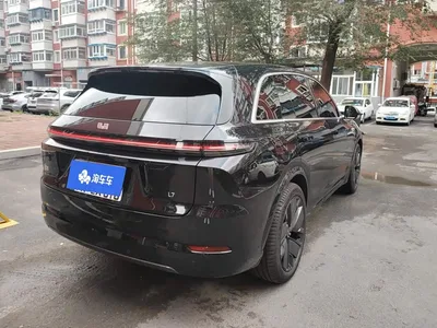2025 Li Auto L7 Pro Smart Renewal Edition, фото 3, лот 10446542