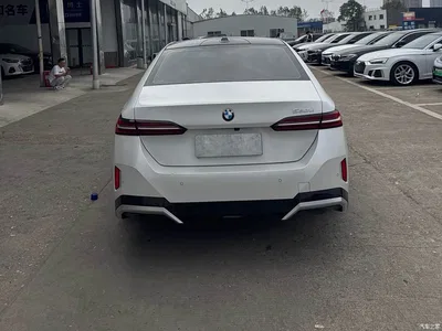 2024 BMW 5 Series 530Li Premium M Sport Package, фото 4, лот 11211226