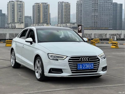 2018 Audi A3 30th Anniversary Limousine 35 TFSI Style, фото 3, лот 10392031