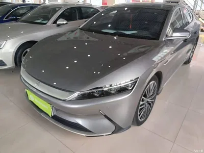 2021 BYD Han EV Standard Range Luxury, фото 1, лот 10260469