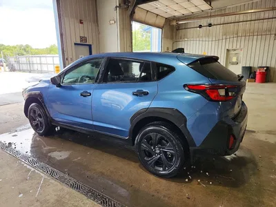 2024 SUBARU CROSSTREK, фото 2, лот 10565265