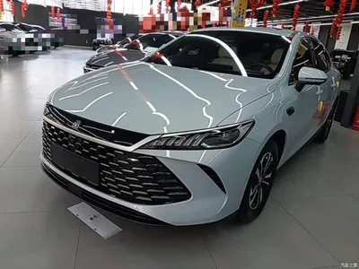 2025 BYD Qin PLUS DM-i Smart Drive Edition 120KM Surpassing Type, фото 2, лот 10362799