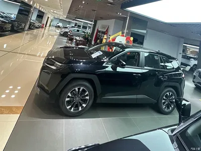2026 Toyota RAV4 Rongfang Model Hybrid 2.0L E-CVT 2WD Premium, фото 3, лот 10322657